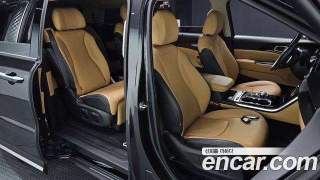 Kia Carnival (IV) Gasoline 7-Seater Signature 2023 — фото 11