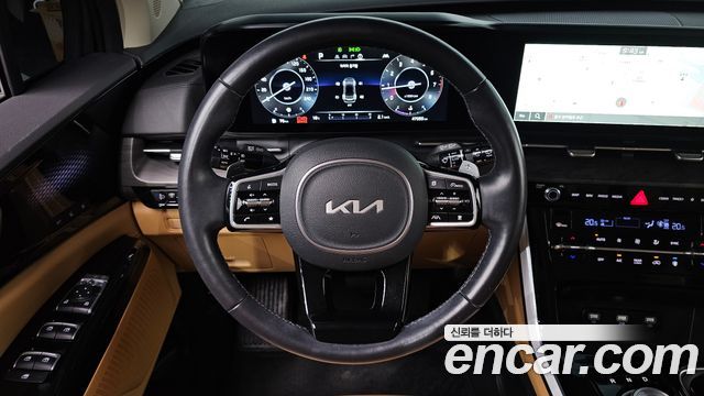 Kia Carnival (IV) Gasoline 7-Seater Signature 2023 — фото 12