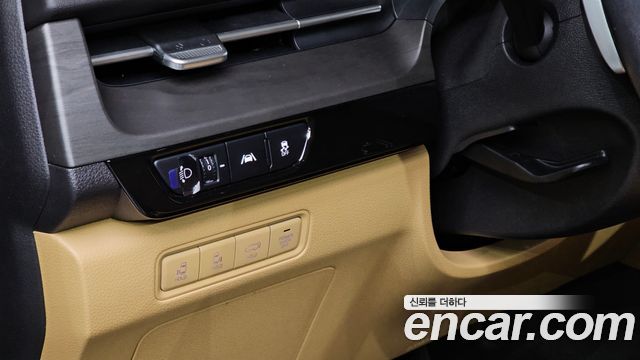 Kia Carnival (IV) Gasoline 7-Seater Signature 2023 — фото 13