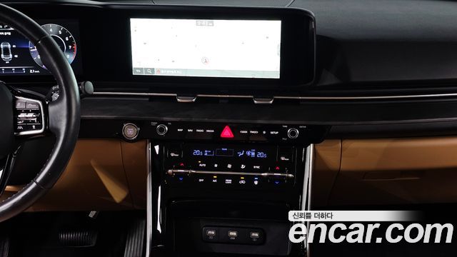 Kia Carnival (IV) Gasoline 7-Seater Signature 2023 — фото 14