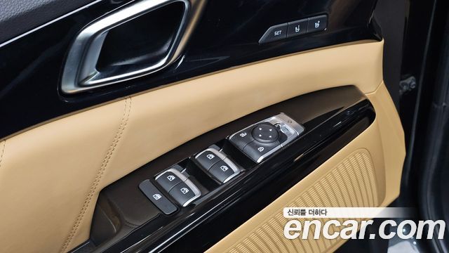 Kia Carnival (IV) Gasoline 7-Seater Signature 2023 — фото 20
