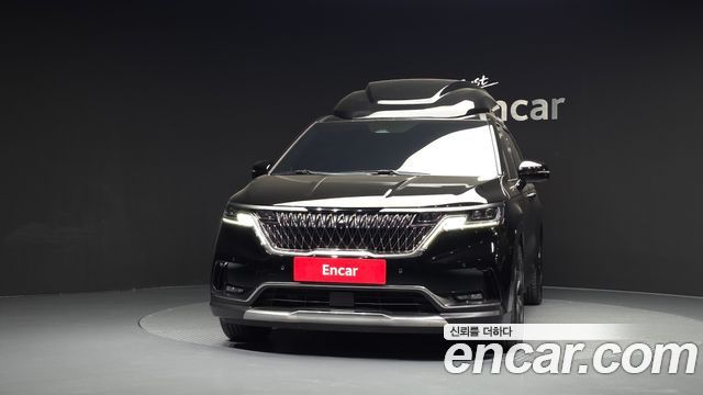 Kia Carnival (IV) Diesel 9-Seater Hi-Limousine(Special Vehicle) 2023 — фото 3