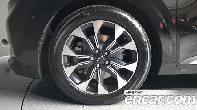 Kia Carnival (IV) Diesel 9-Seater Hi-Limousine(Special Vehicle) 2023 — фото 5