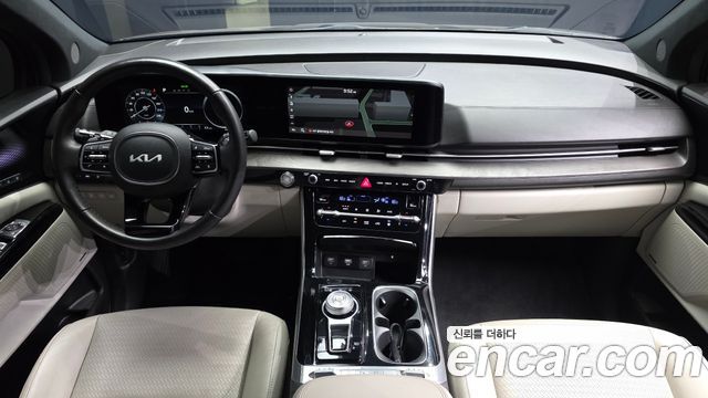 Kia Carnival (IV) Diesel 9-Seater Hi-Limousine(Special Vehicle) 2023 — фото 7