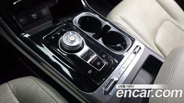 Kia Carnival (IV) Diesel 9-Seater Hi-Limousine(Special Vehicle) 2023 — фото 9