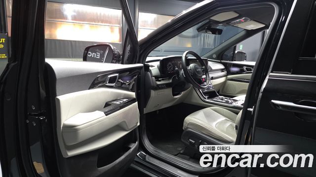 Kia Carnival (IV) Diesel 9-Seater Hi-Limousine(Special Vehicle) 2023 — фото 10