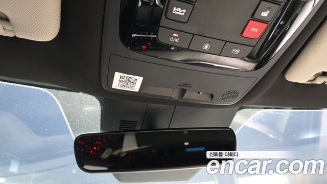 Kia Carnival (IV) Diesel 9-Seater Hi-Limousine(Special Vehicle) 2023 — фото 18