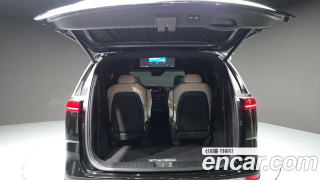 Kia Carnival (IV) Diesel 9-Seater Hi-Limousine(Special Vehicle) 2023 — фото 20