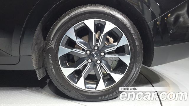 Kia Carnival (IV) Diesel 9-Seater Hi-Limousine(Special Vehicle) 2023 — фото 21