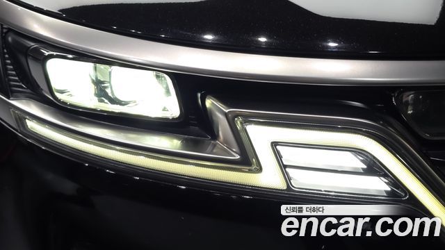 Kia Carnival (IV) Diesel 9-Seater Hi-Limousine(Special Vehicle) 2023 — фото 22