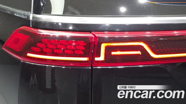 Kia Carnival (IV) Diesel 9-Seater Hi-Limousine(Special Vehicle) 2023 — фото 23