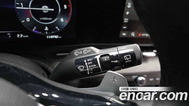 Kia Carnival (IV) Diesel 9-Seater Hi-Limousine(Special Vehicle) 2023 — фото 30