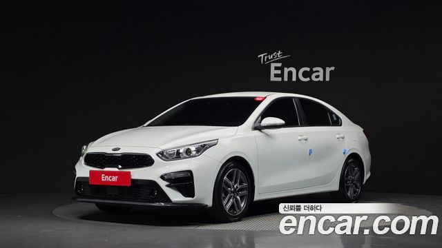 Kia K3 Luxury 2019 — фото 1