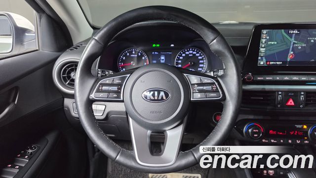 Kia K3 Luxury 2019 — фото 13