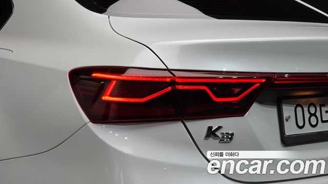 Kia K3 Luxury 2019 — фото 23