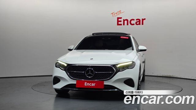 Mercedes-Benz E-Class (W214) E200 Avantgarde 2025 — фото 3