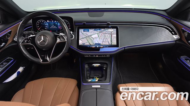 Mercedes-Benz E-Class (W214) E200 Avantgarde 2025 — фото 7