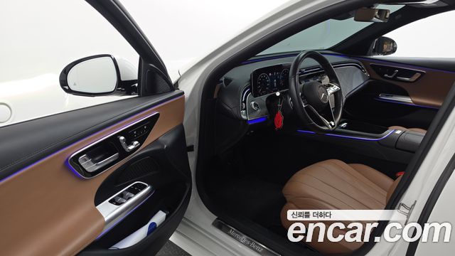 Mercedes-Benz E-Class (W214) E200 Avantgarde 2025 — фото 10
