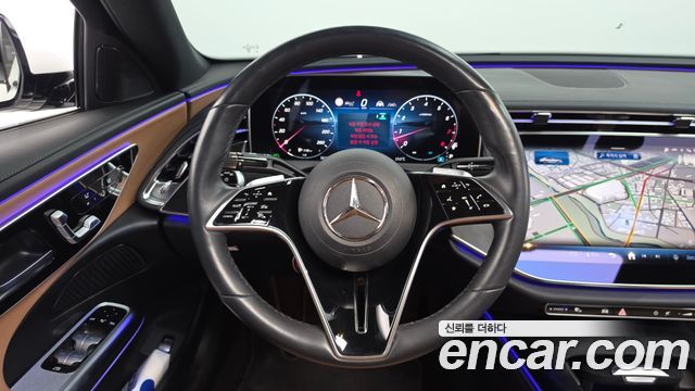 Mercedes-Benz E-Class (W214) E200 Avantgarde 2025 — фото 12