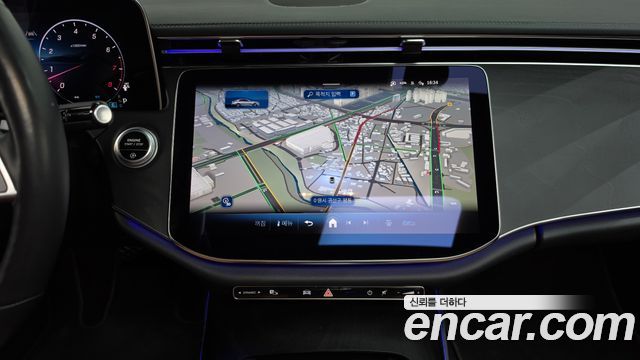 Mercedes-Benz E-Class (W214) E200 Avantgarde 2025 — фото 13