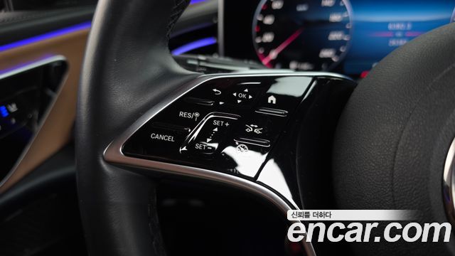 Mercedes-Benz E-Class (W214) E200 Avantgarde 2025 — фото 16