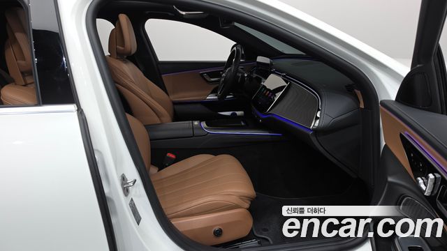 Mercedes-Benz E-Class (W214) E200 Avantgarde 2025 — фото 26