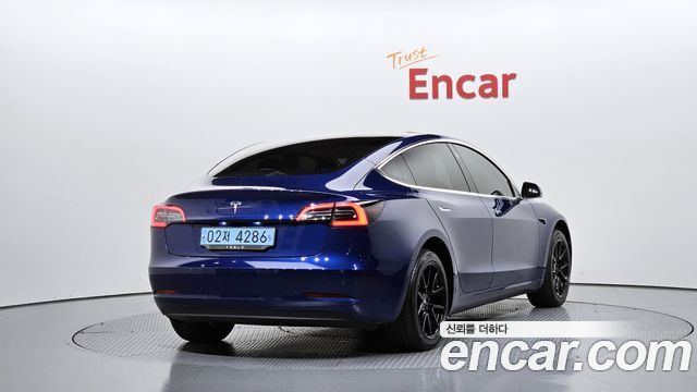 Tesla Model 3 Standard Range Plue RWD 2020 — фото 2