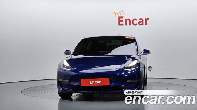 Tesla Model 3 Standard Range Plue RWD 2020 — фото 3