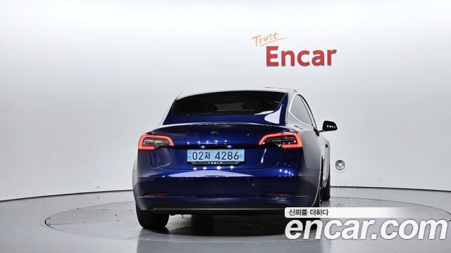 Tesla Model 3 Standard Range Plue RWD 2020 — фото 4