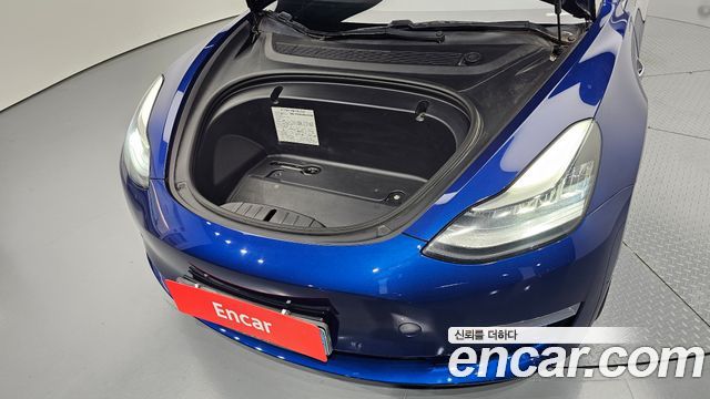 Tesla Model 3 Standard Range Plue RWD 2020 — фото 6