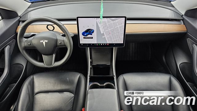 Tesla Model 3 Standard Range Plue RWD 2020 — фото 7