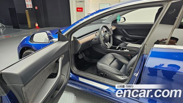Tesla Model 3 Standard Range Plue RWD 2020 — фото 10