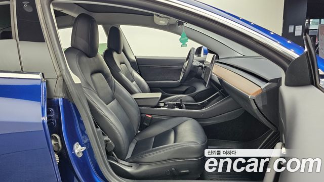 Tesla Model 3 Standard Range Plue RWD 2020 — фото 11