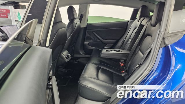 Tesla Model 3 Standard Range Plue RWD 2020 — фото 12