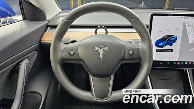 Tesla Model 3 Standard Range Plue RWD 2020 — фото 13