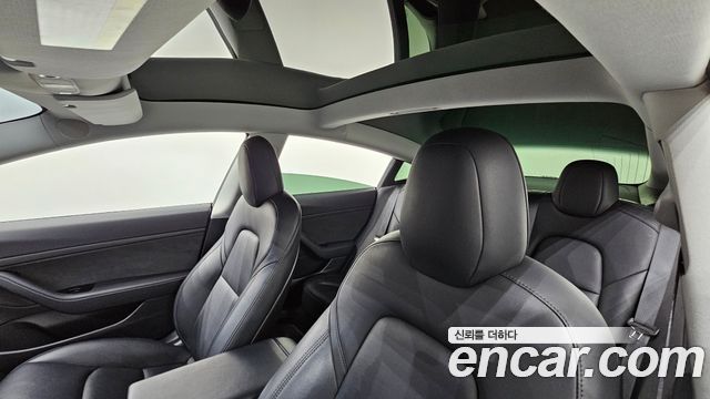 Tesla Model 3 Standard Range Plue RWD 2020 — фото 19