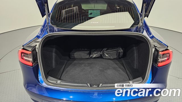 Tesla Model 3 Standard Range Plue RWD 2020 — фото 20