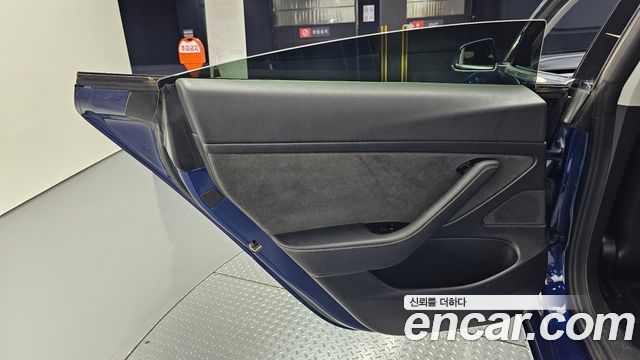 Tesla Model 3 Standard Range Plue RWD 2020 — фото 25