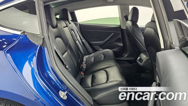 Tesla Model 3 Standard Range Plue RWD 2020 — фото 26