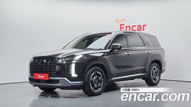 Hyundai Palisade Gasoline 3.8 2WD Exclusive