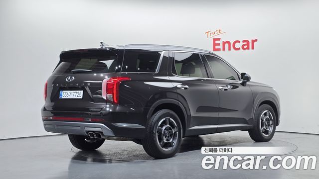 Hyundai Palisade Gasoline 3.8 2WD Exclusive 2023 — фото 2