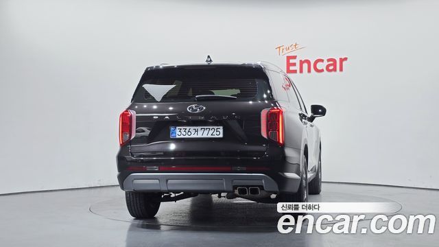 Hyundai Palisade Gasoline 3.8 2WD Exclusive 2023 — фото 4