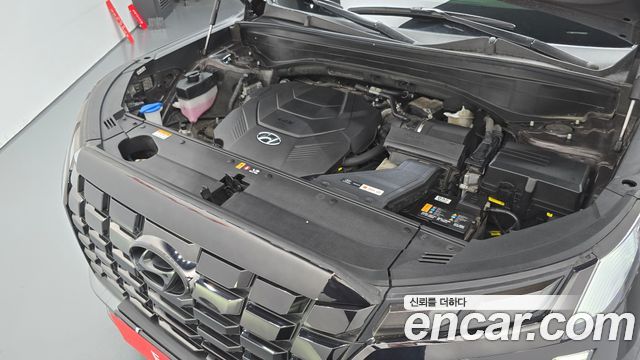 Hyundai Palisade Gasoline 3.8 2WD Exclusive 2023 — фото 6