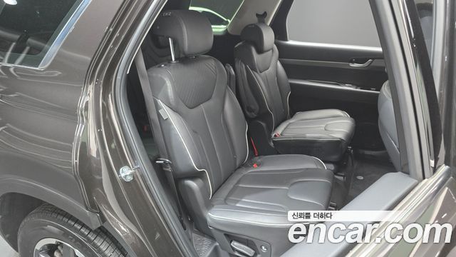 Hyundai Palisade Gasoline 3.8 2WD Exclusive 2023 — фото 12