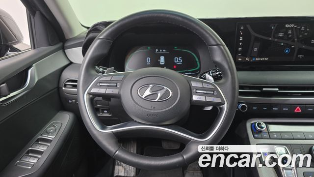 Hyundai Palisade Gasoline 3.8 2WD Exclusive 2023 — фото 13