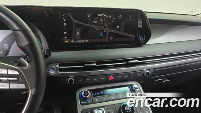 Hyundai Palisade Gasoline 3.8 2WD Exclusive 2023 — фото 14