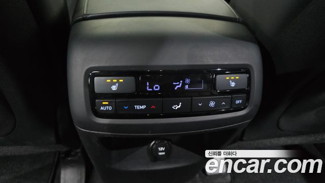 Hyundai Palisade Gasoline 3.8 2WD Exclusive 2023 — фото 19