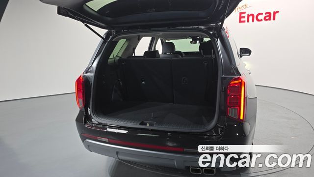 Hyundai Palisade Gasoline 3.8 2WD Exclusive 2023 — фото 20