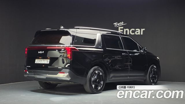 Kia Carnival (IV) HEV 9seater Nobless 2024 — фото 2