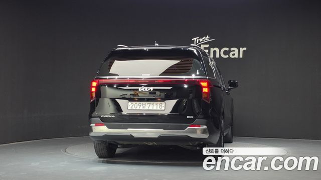 Kia Carnival (IV) HEV 9seater Nobless 2024 — фото 4